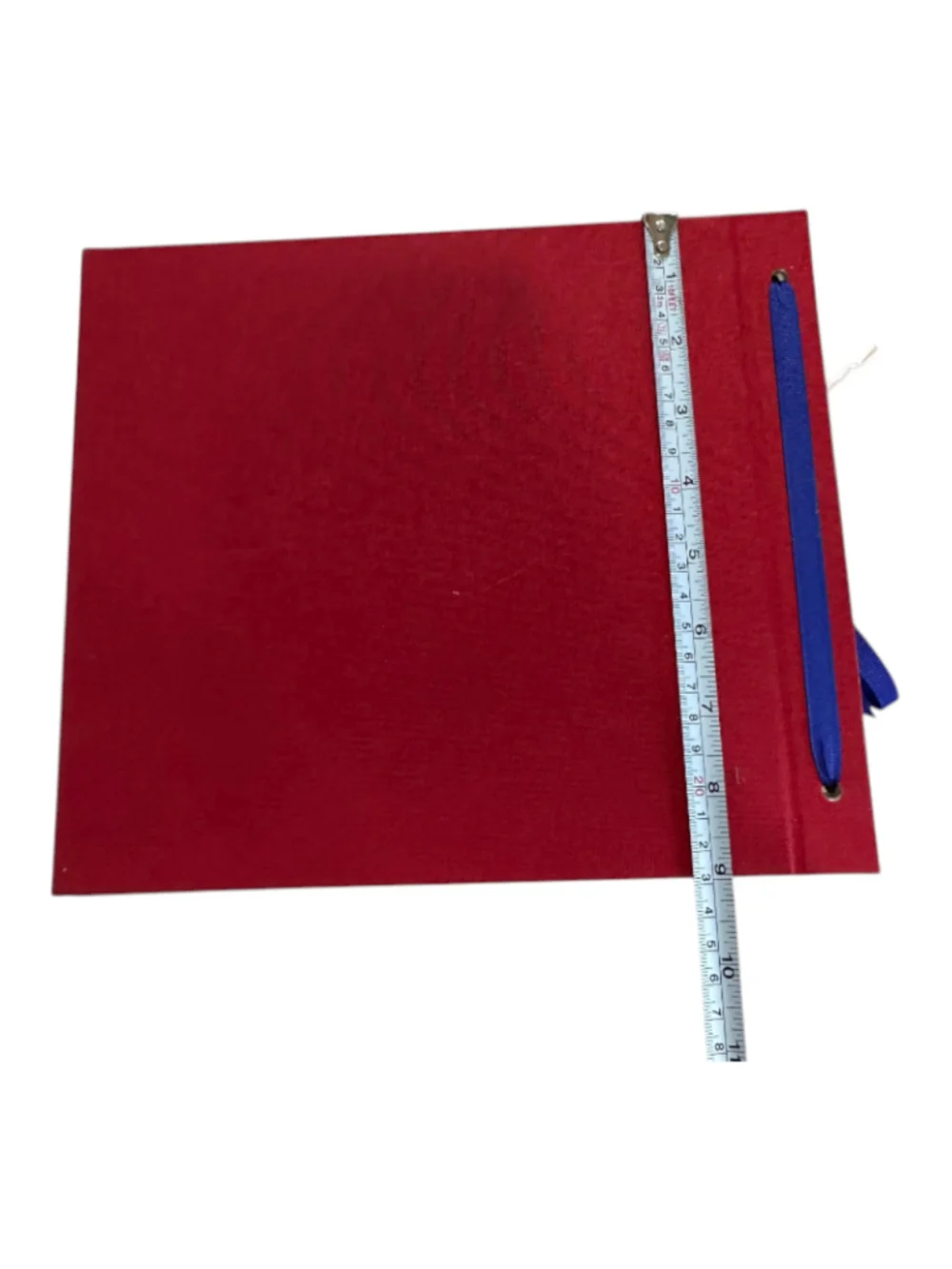 Kolo Newbury Refillable Scrapbook Album, 9